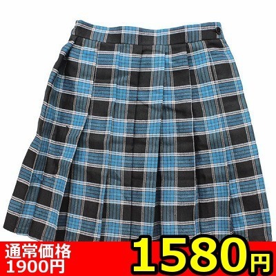 【1580円★数量限定】チェック柄プリーツスカート M<お一人様1点限り>() 【1580円★数量限定】チェック柄プリーツスカート M<お一人様1点限り>