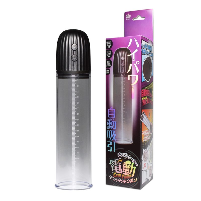 電動ＣＨＩＮ－ＰＵＭＰ