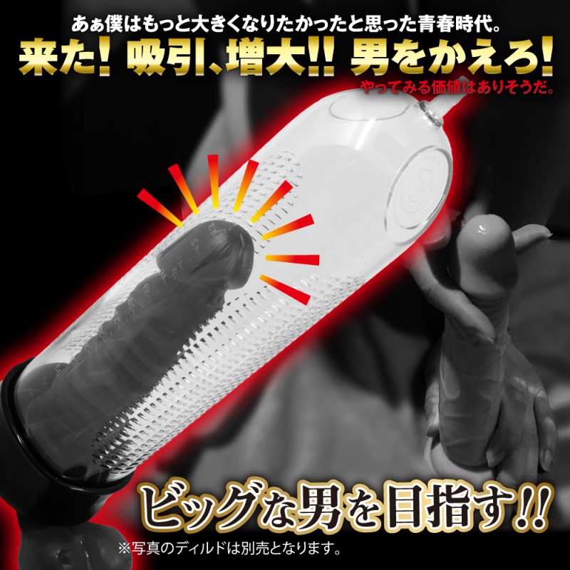 Alternative view of 電動ペニポン