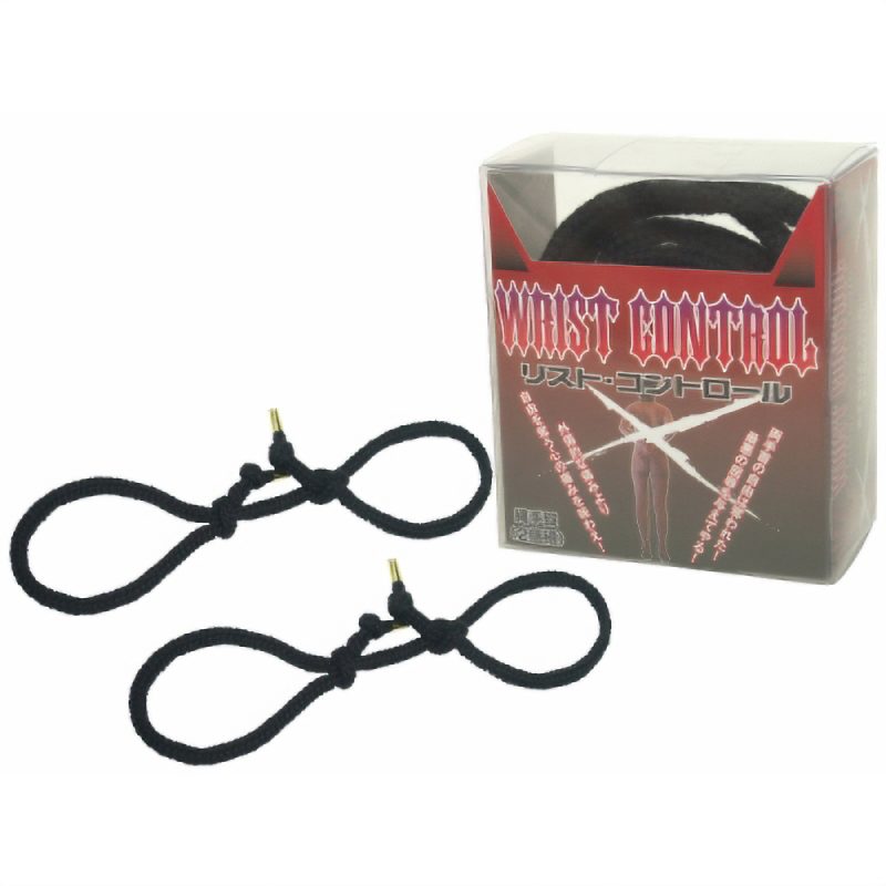 リストコントロール　（ブラック）