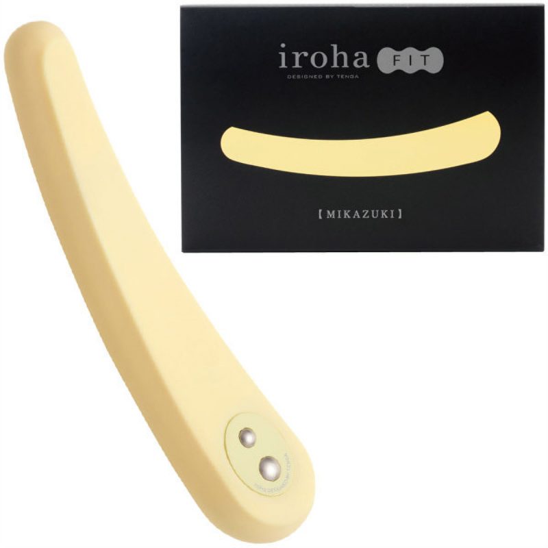 ｉｒｏｈａ（イロハ）　プレジャー・アイテム・フィット　みかづき